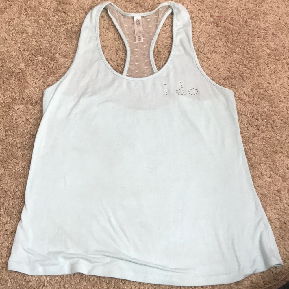 I do tank top